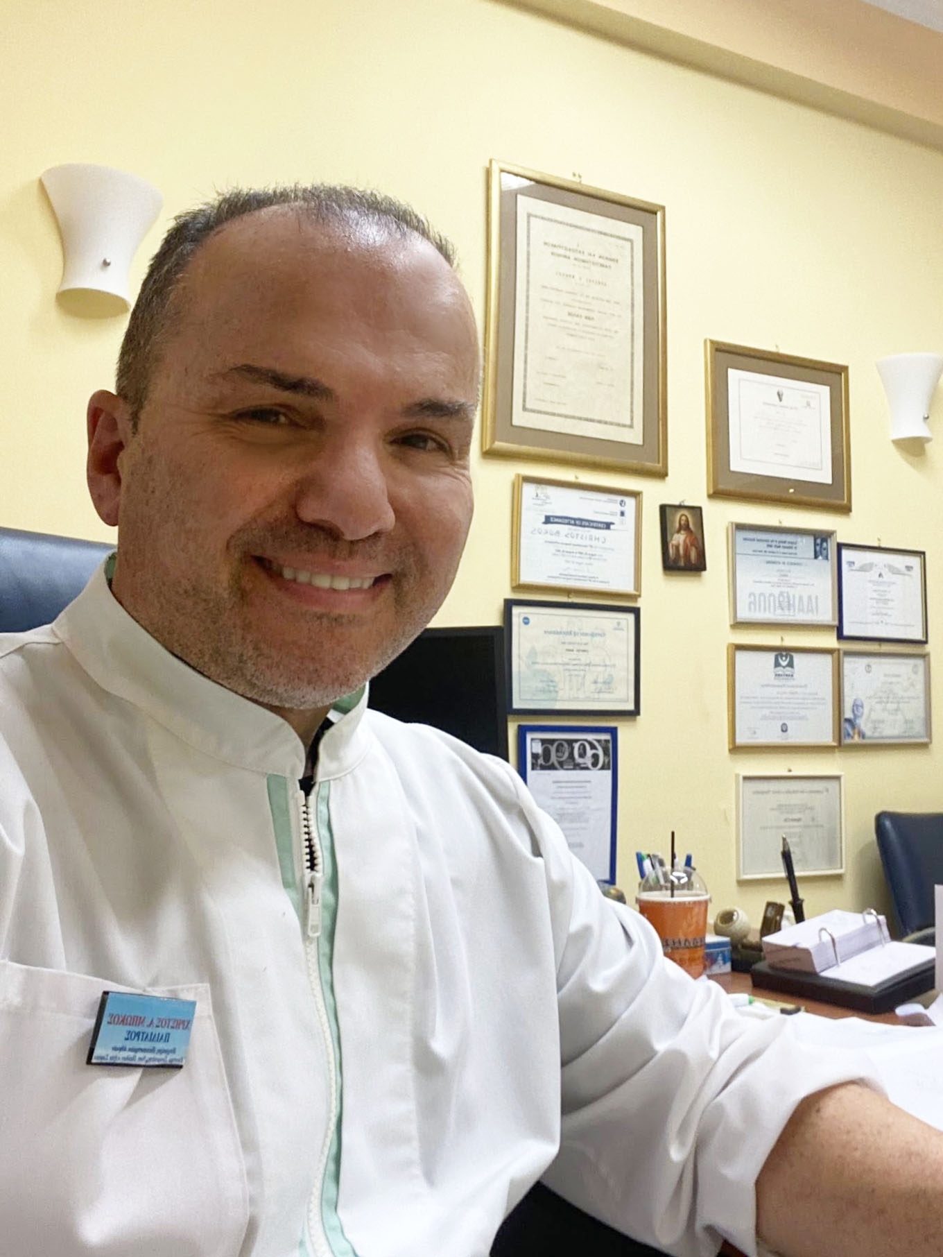 Χρήστος Μπώκος